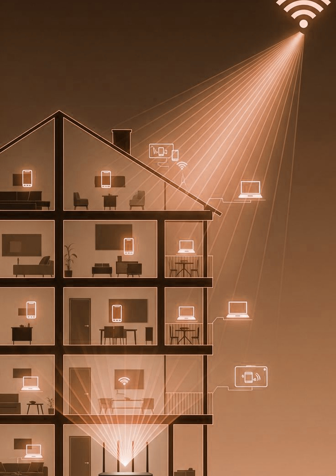 Edifícios e instalações inteligentes